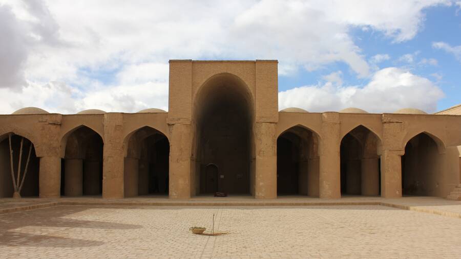 مسجد تاریخانه